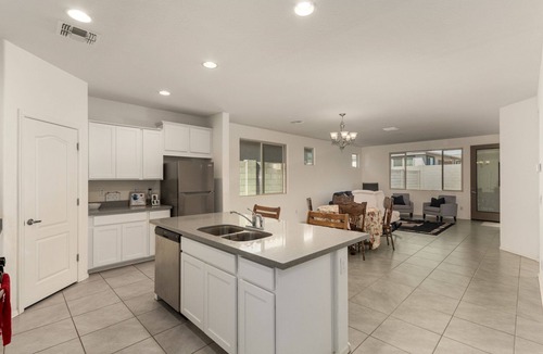 Maricopa County House | 2BR Litchfield Park Retreat Near Golf & Trails