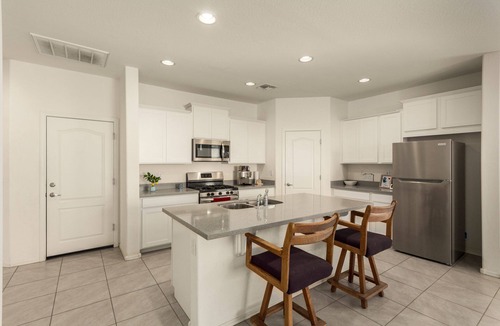 Maricopa County House | 2BR Litchfield Park Retreat Near Golf & Trails