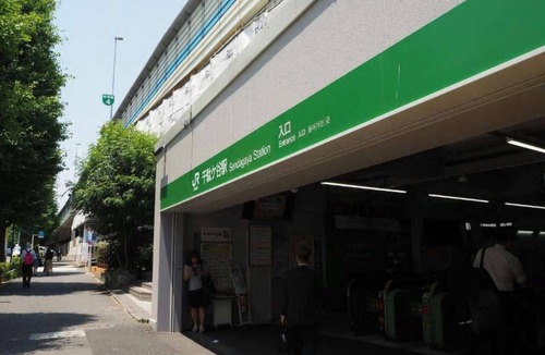 Sendagaya Apartment | 2F 2BR 4beds Shibuya Shinjuku Harajuku 10 min.wifi