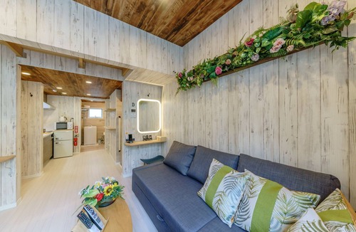 Hyakunincho Apartment | 2F New AP Tluxury/Free WiFi