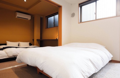 Shiba Apartment | 2F Room TACHIBANA / Minato-ku Tokyo