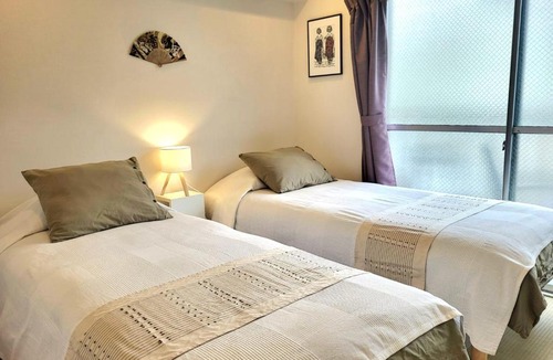 Hatagaya Apartment | 2F Spacious Apartment in Shinjuku, Shibuya Tokyo