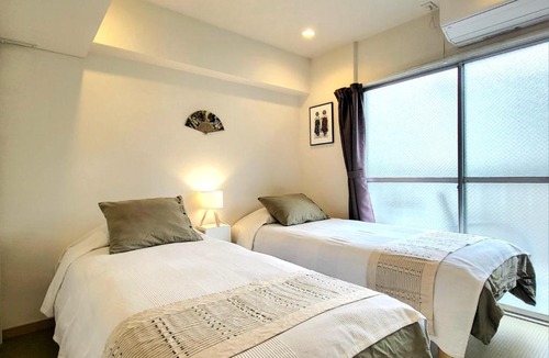 Hatagaya Apartment | 2F Spacious Apartment in Shinjuku, Shibuya Tokyo