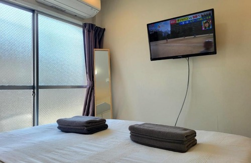 Hatagaya Apartment | 2F Spacious Apartment in Shinjuku, Shibuya Tokyo