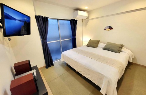 Hatagaya Apartment | 2F Spacious Apartment in Shinjuku, Shibuya Tokyo