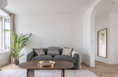 Adamville Apartment | 2G - Renovated apartment ~ Saint-Maur-des-Fossés