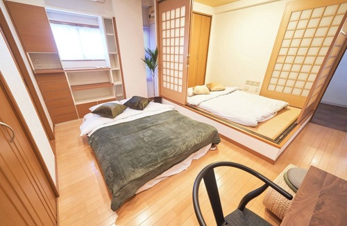 Nishiikebukuro Apartment | 2LDK Maisonette Suite96TerraceNear Ikebukuro S/Toshima-ku Tokyo
