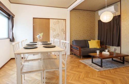 Shinkoiwa Apartment | 2min from ShinKoiwaSta 13min TokyoSta 14guests 4BR