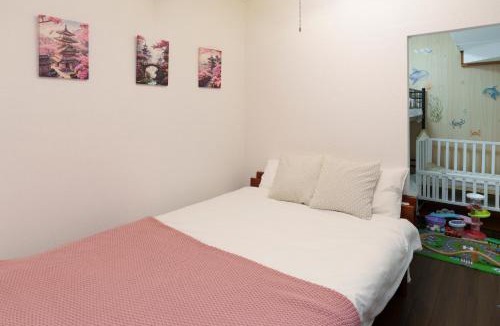 Shinkoiwa Apartment | 2min from ShinKoiwaSta 13min TokyoSta 14guests 4BR