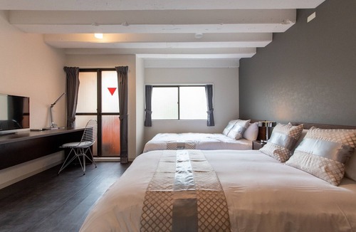 Nakano Hotel | 2min walk from Nakano Station 1min walk to Nakano Broadway MAX4 Guests(2)