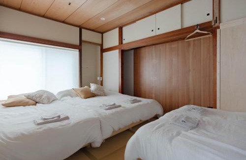 Ryogoku House | 2nd Home Ryogoku