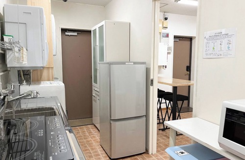 Adachi Apartment | 2nd3rd floor 3 minutes walk from the station Good access to tourist spots and the airport/Adach Tokyo
