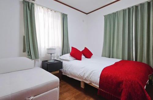 Itabashi Apartment | 3層一軒家完全貸切 仲宿商店街徒歩1分 最大13人