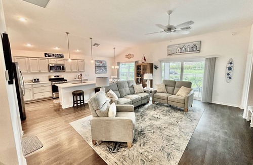 Okahumpka House | 3/2 in The Village of Lake Denham