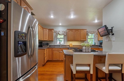 Winter Garden House | 3🛏 2 🛁 Oasis 2acres 10mins from Disney