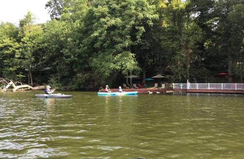 Hopatcong House | 3 Acre Lake Paradise Swimming Pool & Jacuzzi HotTub!