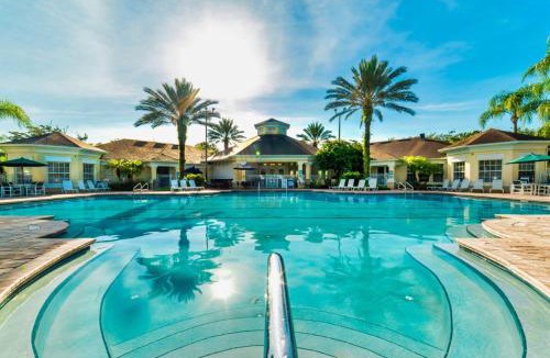 Windsor Palms House | 3 BD All Suites Home with Pool minutes from Disney