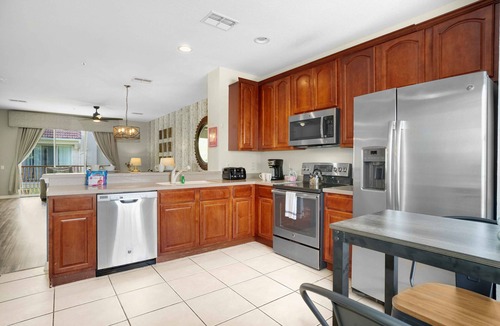 Florida Central Atlantic Coast House | 3-bed/3.5-bath Townhome w/Patio and Garage