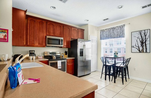 Florida Central Atlantic Coast House | 3-bed/3.5-bath Townhome w/Patio and Garage