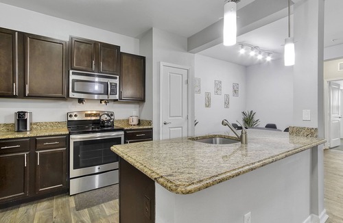 Ocoee Apartment | 3 Bed Stylish Oasis+Fast WiFi+Pool+Gym