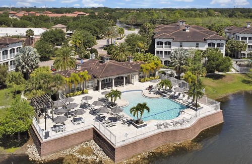 Ocoee Apartment | 3 Bed Stylish Oasis+Fast WiFi+Pool+Gym