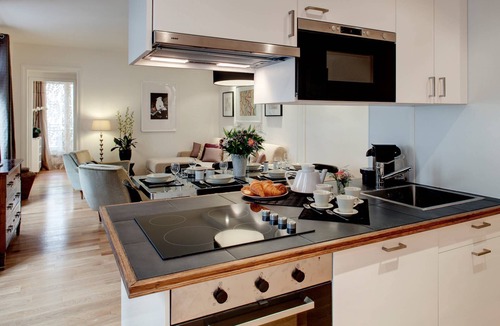3rd Arrondissement Apartment | 3 BEDROOM APARTMENT OF SPECTACULAR FRENCH OPULENCE IN MARAIS