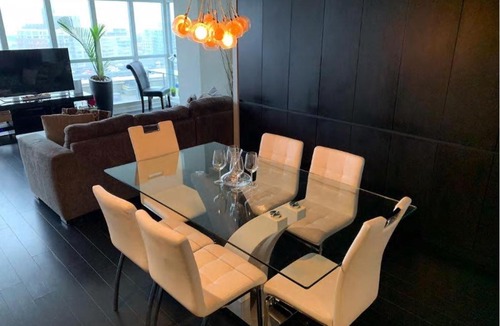 CityPlace Apartment | 3 Bedroom Boutique 400 sqft + terrace *Perfect for Big Group*