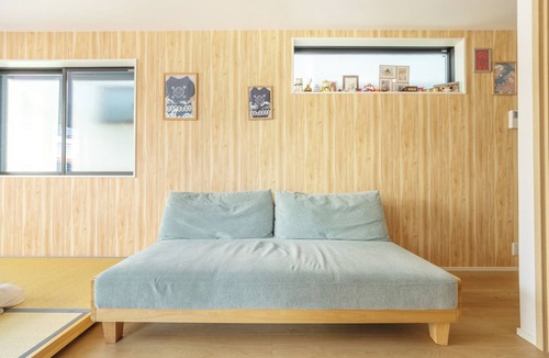 Ikebukuro House | 3-bedroom bungalow in brilliant Toshima City with AC