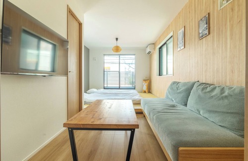 Ikebukuro House | 3-bedroom bungalow in brilliant Toshima City with AC