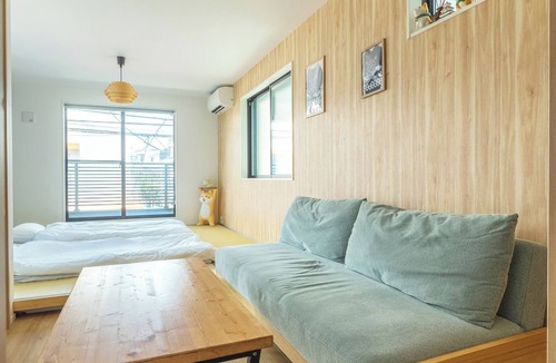 Ikebukuro House | 3-bedroom bungalow in brilliant Toshima City with AC