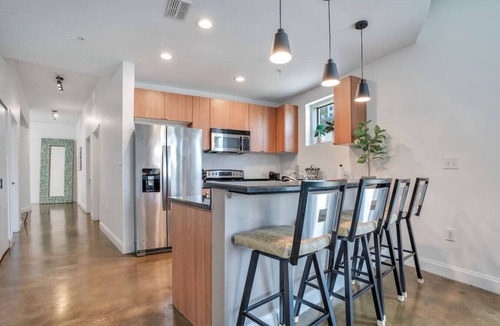 South Eola Apartment | 3 bedroom Corner Suite