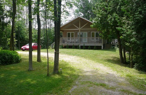 Kincardine Cottage | 3 bedroom cottage for weekly rental in Kincardine