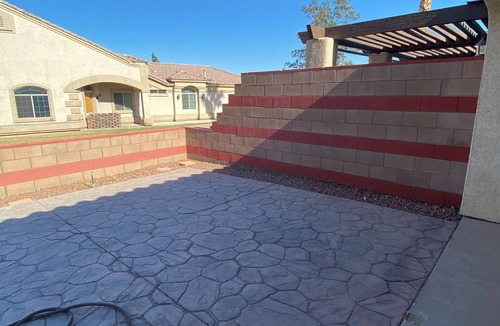 Bullhead City House | 3-bedroom house in delightful Bullhead City with AC