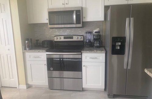 Fairvilla House | 3-bedroom house in awesome Orlando with AC, WiFi