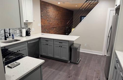 Lower Lawrenceville House | 3-bedroom house in bustling Lawrenceville area of Pittsburgh