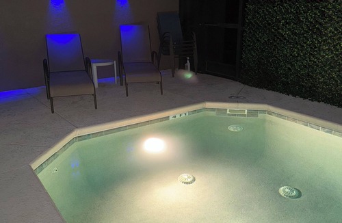 Seasons House | 3-bedroom house in beautiful Kissimmee with WiFi, AC