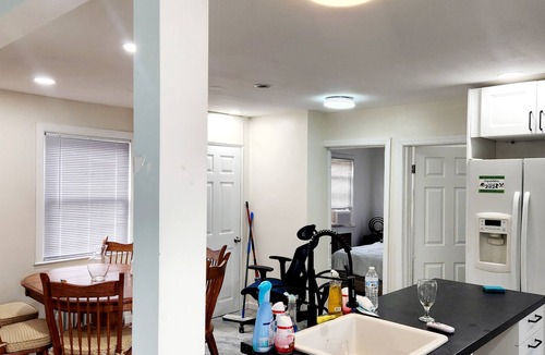 Dix Hills House | 3-bedroom house in peaceful Dix Hills with AC comfort