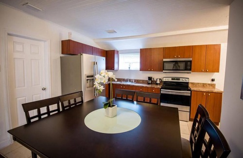Miami Shores House | 3 Bedroom Miami Home 15 Minutes to the Beach