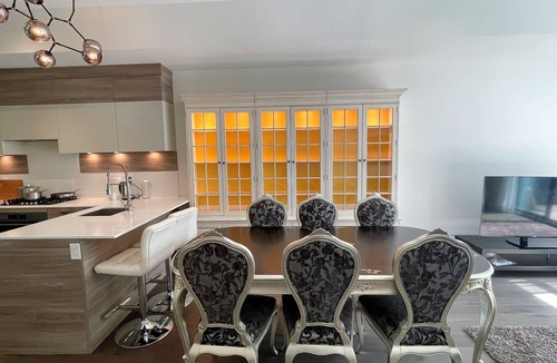 Bickford Park House | 3-bedroom townhouse with patio