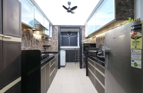 Marol Hotel | 3 BHK Suite (Gagal Home)