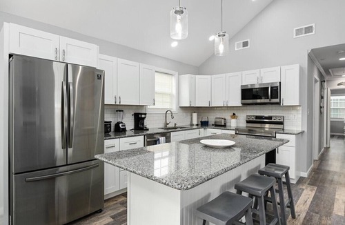 Montego Bay House | 3 BR 2 BA Home in Montego Bay - Community Pool