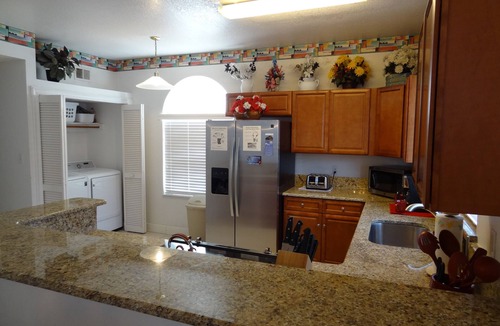 Kissimmee House | 3 BR Private Pool Home 5miles from Disney - Free Pool and Spa Heat + Gas Grill