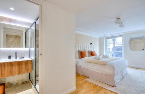 Chaussee-d'Antin Apartment | 3-chambres luxueux et familial -Vendôme- Climatisé