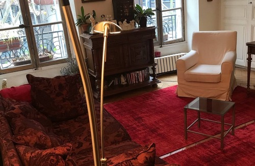 Saint-Victor Bed & Breakfast | 3 independent rooms in the heart of Paris