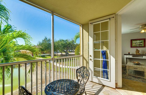 Winkler Condo | 3 Mi to Dtwn Fort Myers: Condo w/Pool Access