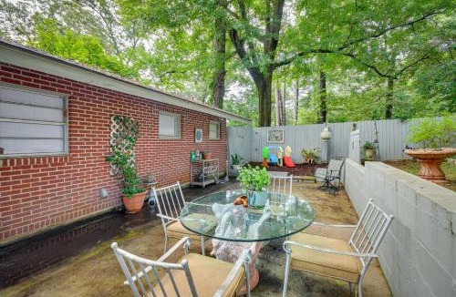 Gunter Afs House | 3 Mi to Dtwn Montgomery: Quiet Family Getaway!