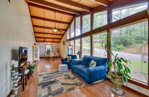 Gunter Afs House | 3 Mi to Dtwn Montgomery: Quiet Family Getaway!