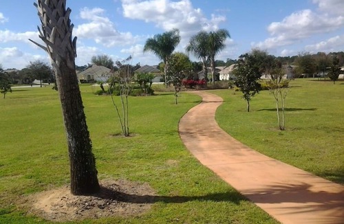 Windsor Palms Villa | 3 MILES FROM DISNEY! Private SOUTH facing Pool. Awesome family villa