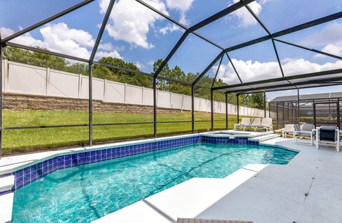 Windsor Palms House | 3 miles to Disney! Kid friendly, Adult approved, pet friendly. VRBO stayed here!