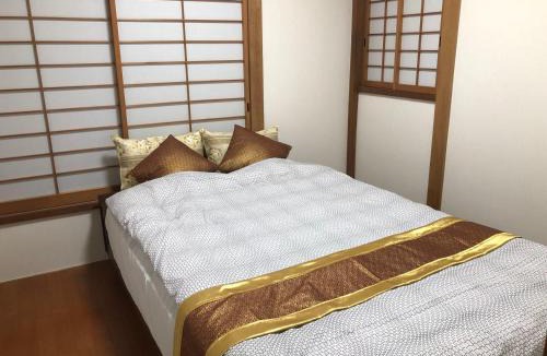Higashiyotsugi House | 3-min to Station,5BR, 1LR villa near Asakusa, 95平米5间卧室休息好 Stay Dream Hotel